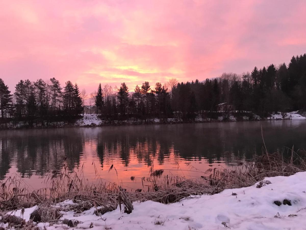 Ferienwohnung Sima Velden am Wörthersee Exteriér fotografie