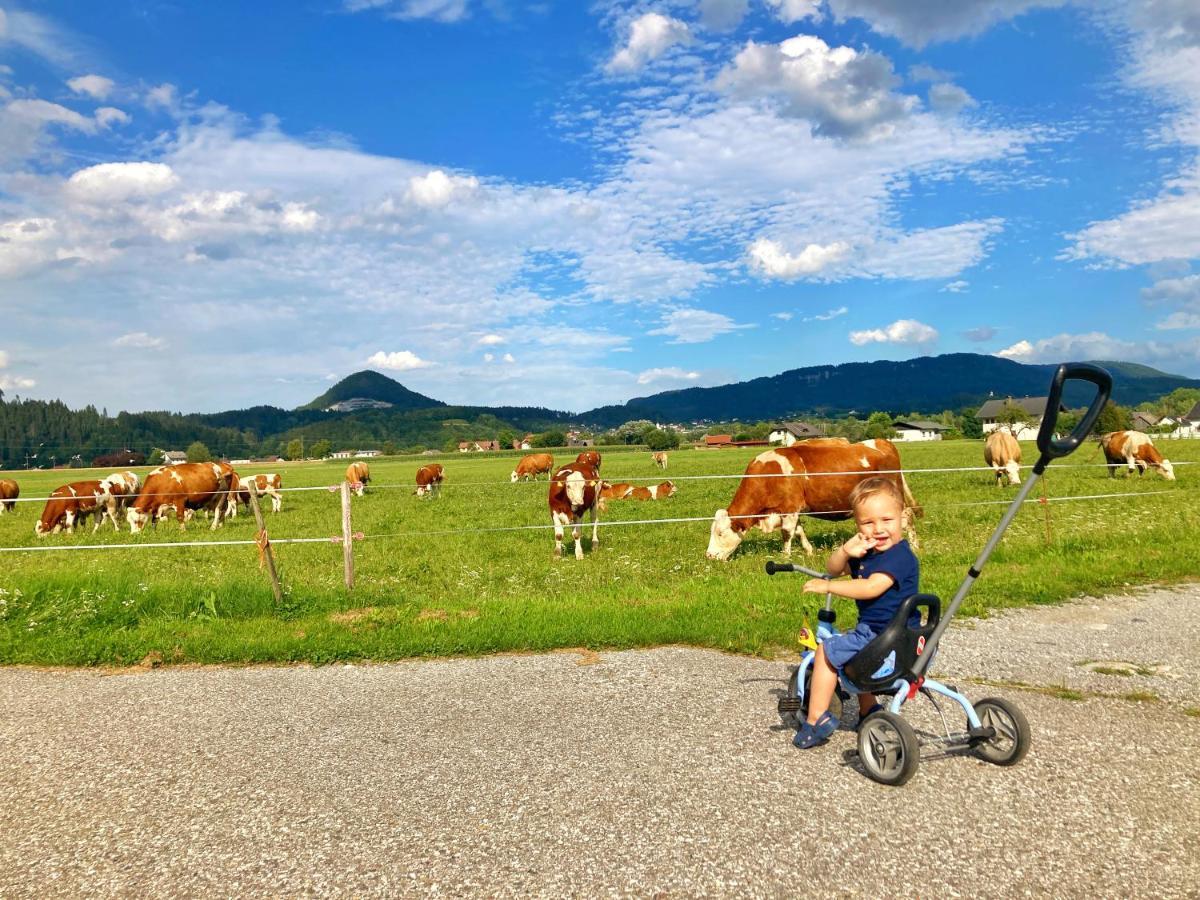 Ferienwohnung Sima Velden am Wörthersee Exteriér fotografie