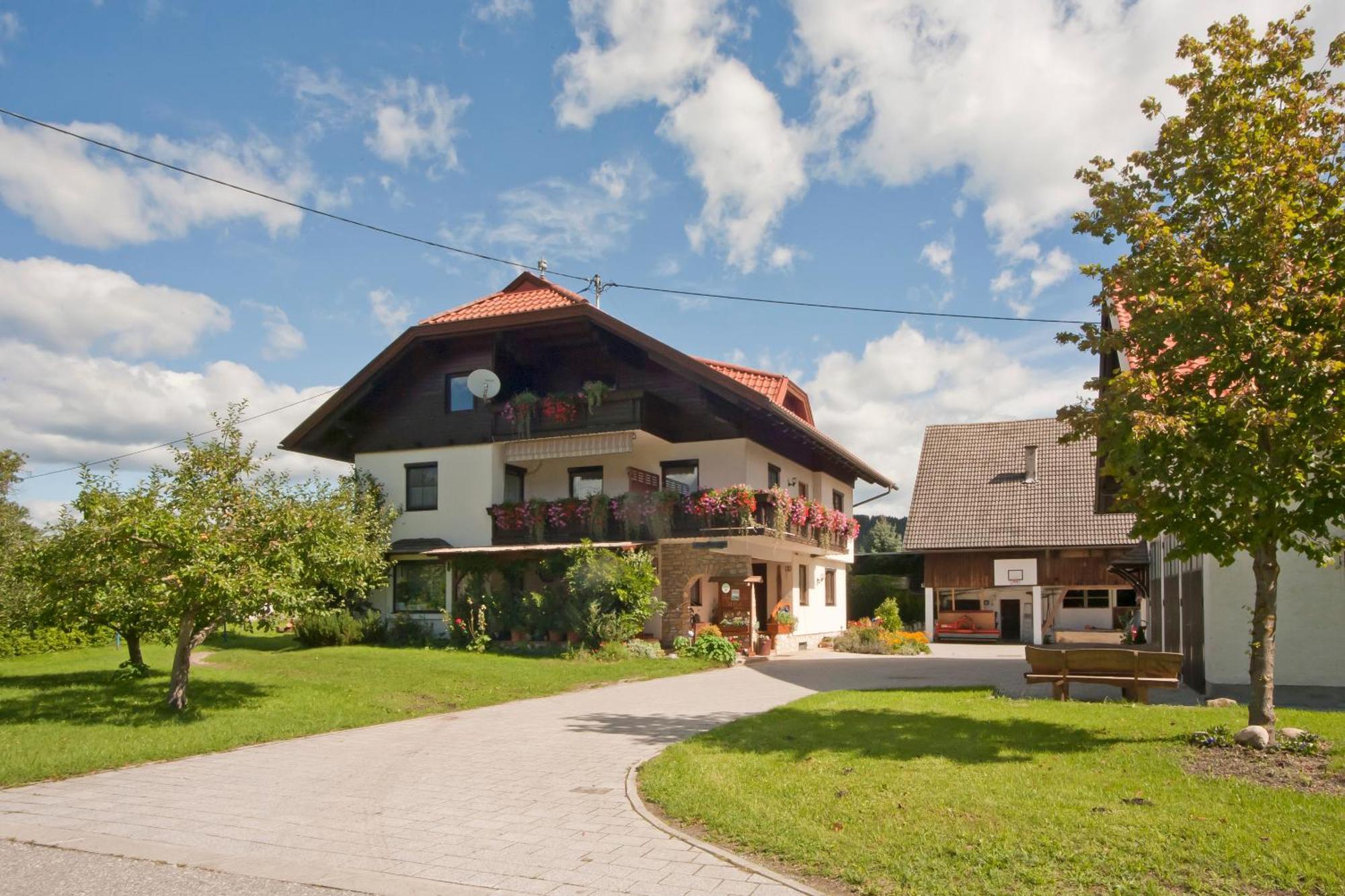 Ferienwohnung Sima Velden am Wörthersee Exteriér fotografie