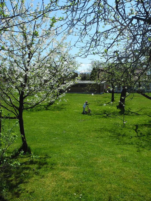 Ferienwohnung Sima Velden am Wörthersee Exteriér fotografie