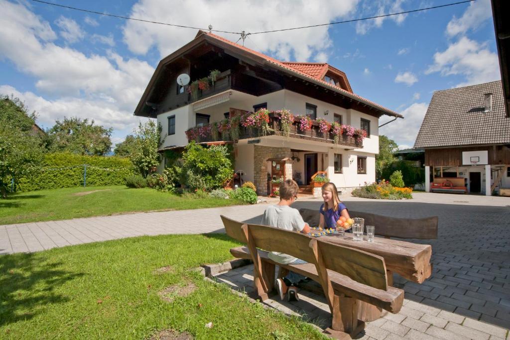 Ferienwohnung Sima Velden am Wörthersee Exteriér fotografie